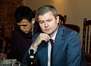 Виталий Науменко
Данис Юмабаев