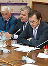 Николай Малышев
Антон Островский
Алексей Саватюгин
