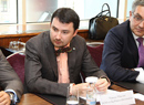 Александр Зарецкий
Максим Чернин