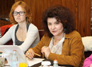 Евгения Бахматова
Елена Маковская
