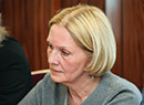 Елена Ковалева