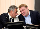 Максим Данилов
Александр Зарецкий