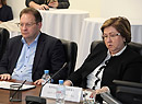 Сергей Перелыгин
Ирина Якушева